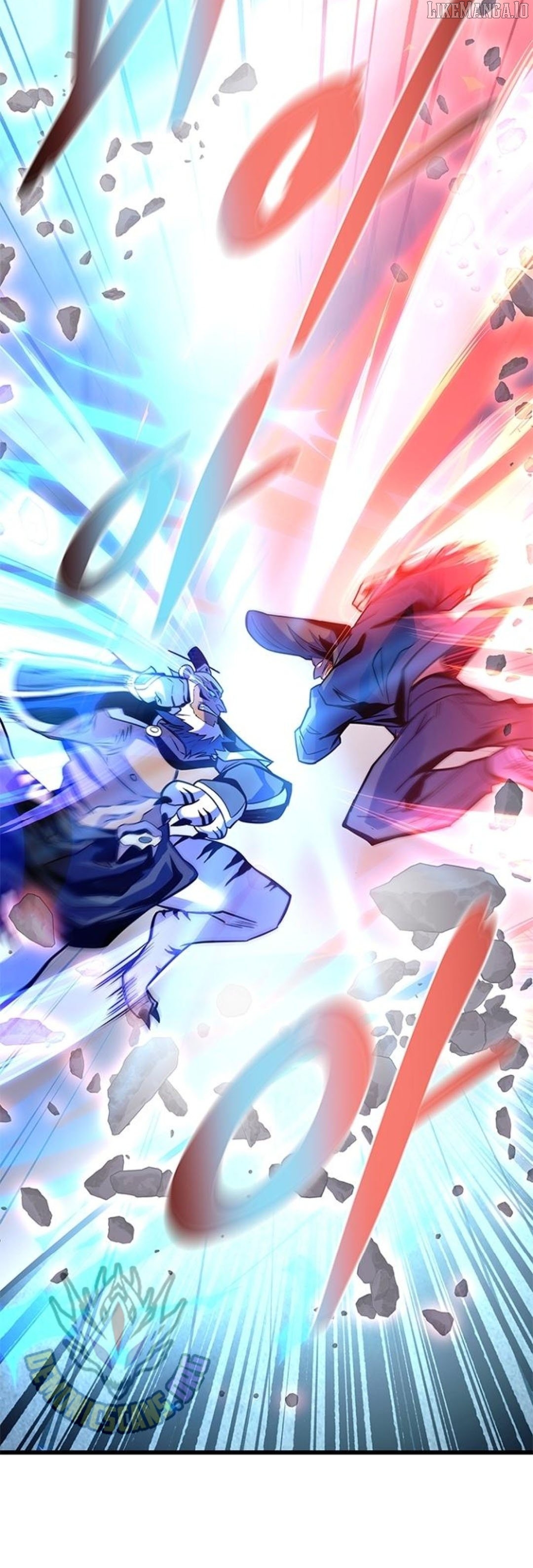 Read Villain to Kill En Manga Online
