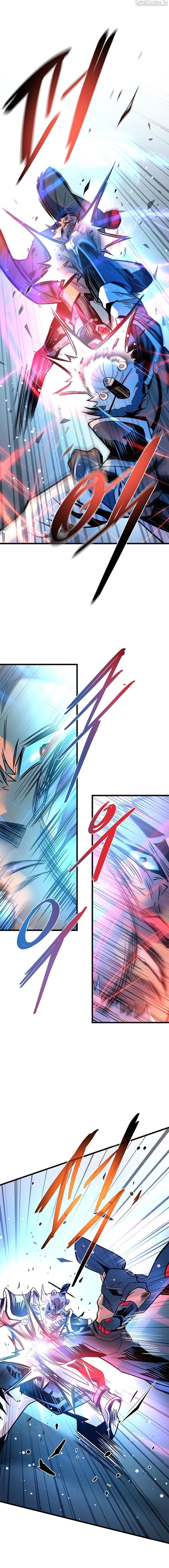 Read Villain to Kill En Manga Online