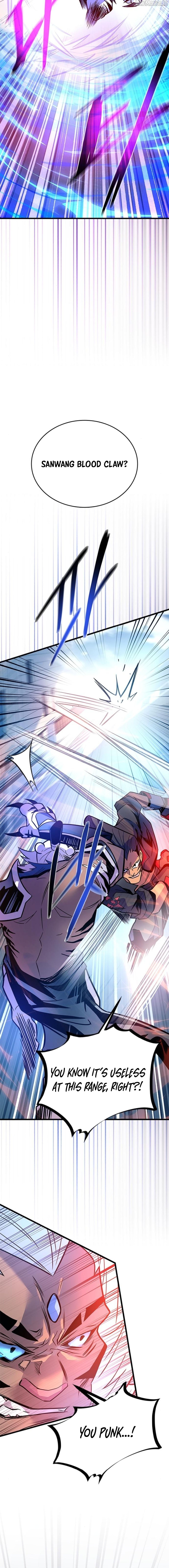 Read Villain to Kill En Manga Online