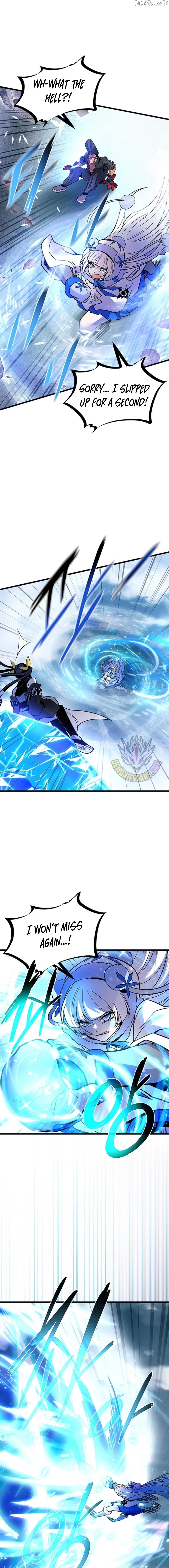 Read Villain to Kill En Manga Online