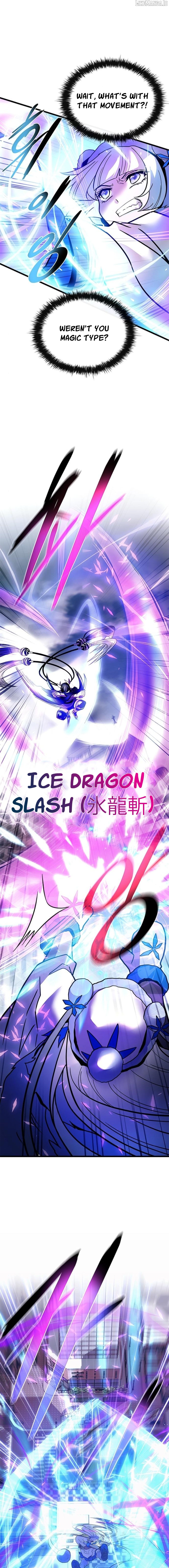Read Villain to Kill En Manga Online