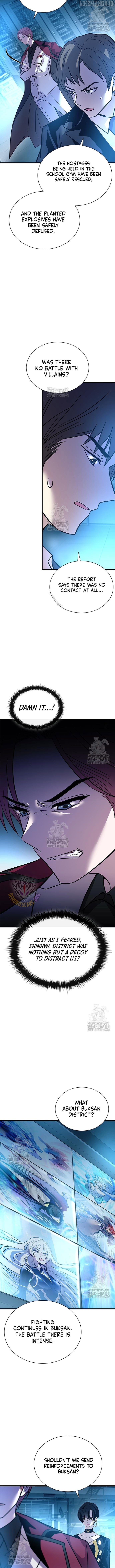 Read Villain to Kill En Manga Online
