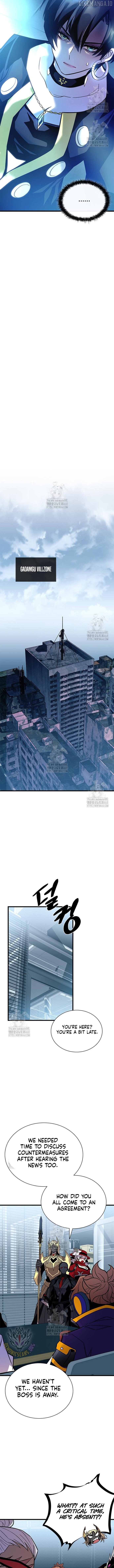 Read Villain to Kill En Manga Online
