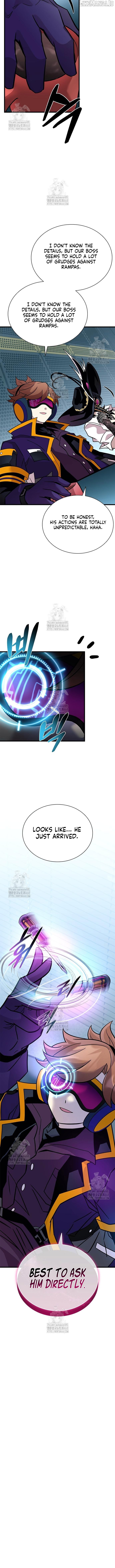Read Villain to Kill En Manga Online