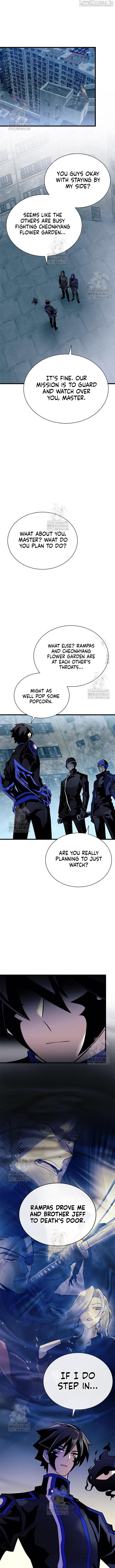Read Villain to Kill En Manga Online