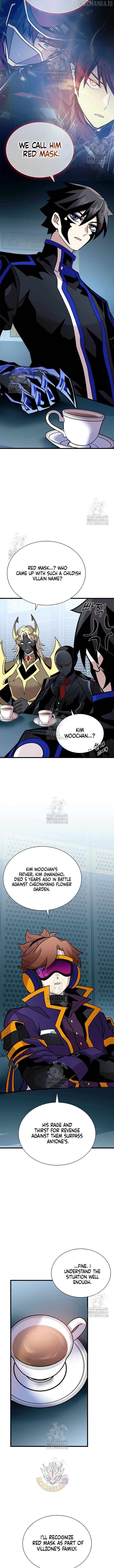 Read Villain to Kill En Manga Online