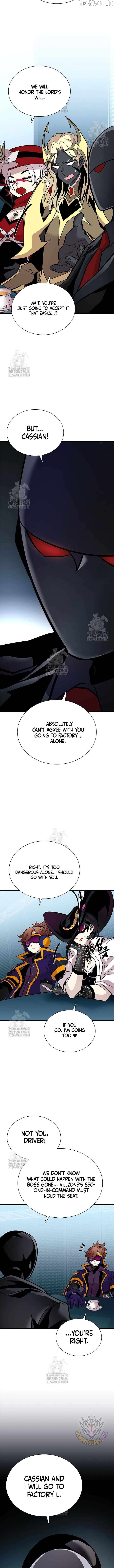 Read Villain to Kill En Manga Online