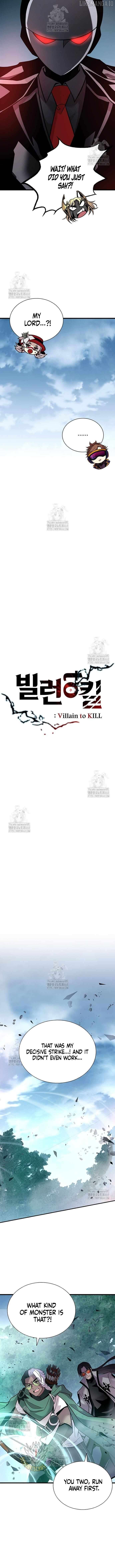 Read Villain to Kill En Manga Online