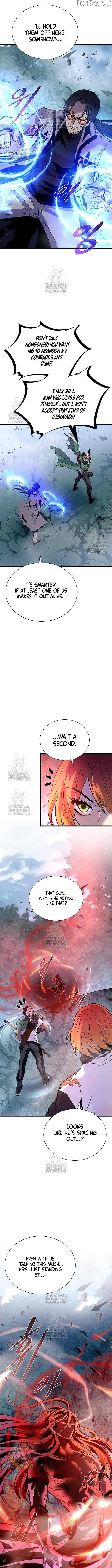Read Villain to Kill En Manga Online