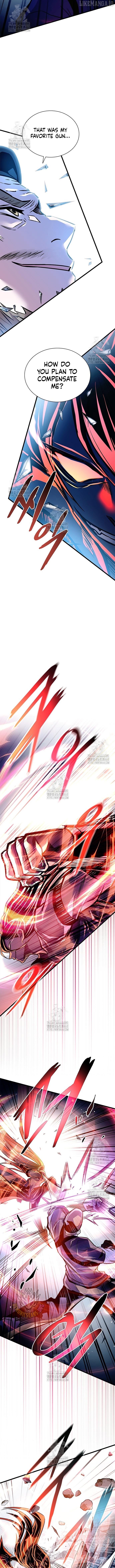 Read Villain to Kill En Manga Online