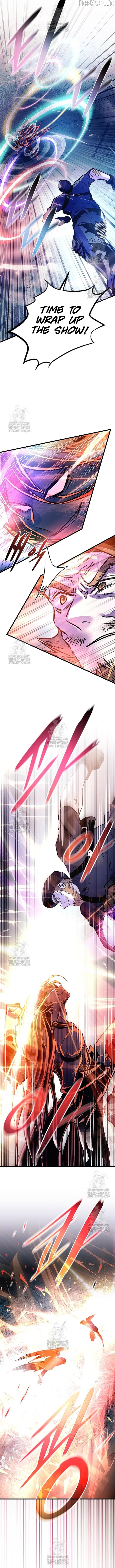Read Villain to Kill En Manga Online