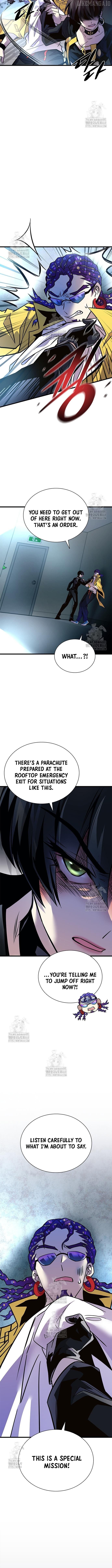Read Villain to Kill En Manga Online