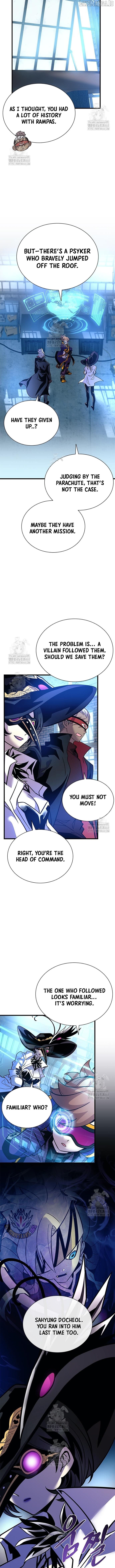 Read Villain to Kill En Manga Online
