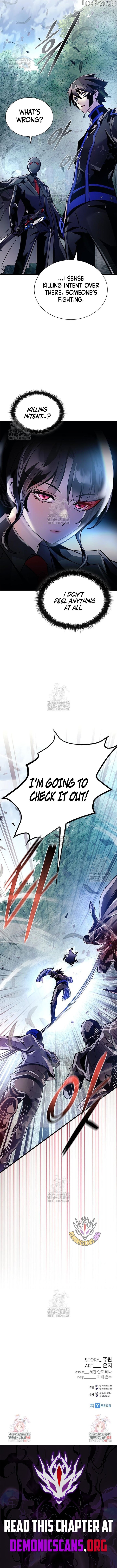 Read Villain to Kill En Manga Online