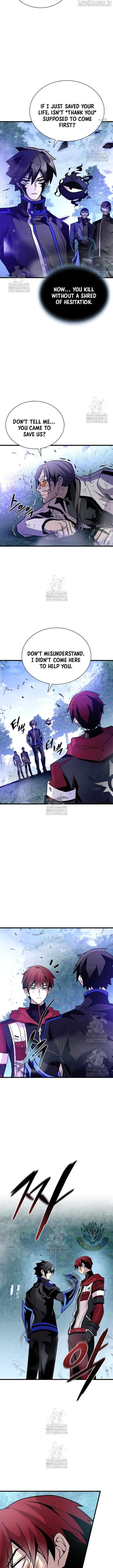 Read Villain to Kill En Manga Online