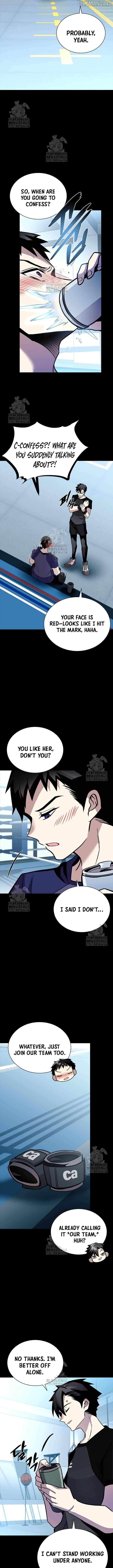 Read Villain to Kill En Manga Online