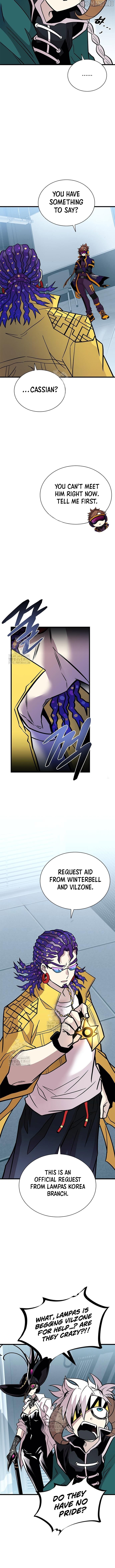 Read Villain to Kill En Manga Online