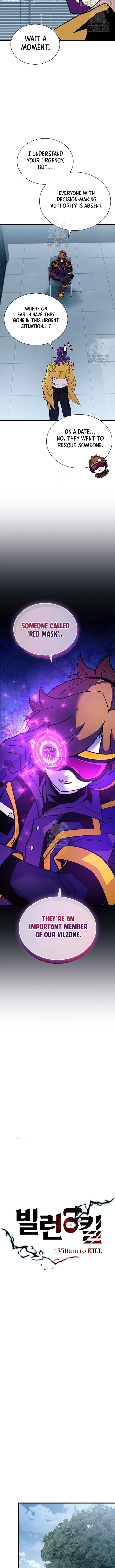 Read Villain to Kill En Manga Online