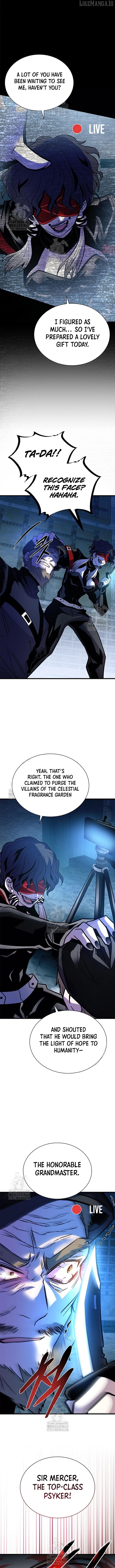 Read Villain to Kill En Manga Online