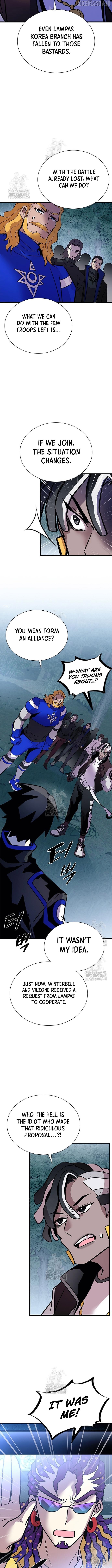 Read Villain to Kill En Manga Online