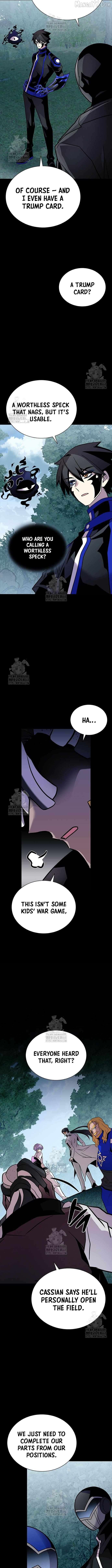 Read Villain to Kill En Manga Online
