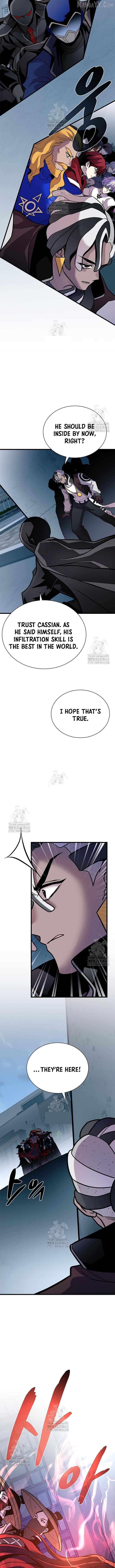 Read Villain to Kill En Manga Online