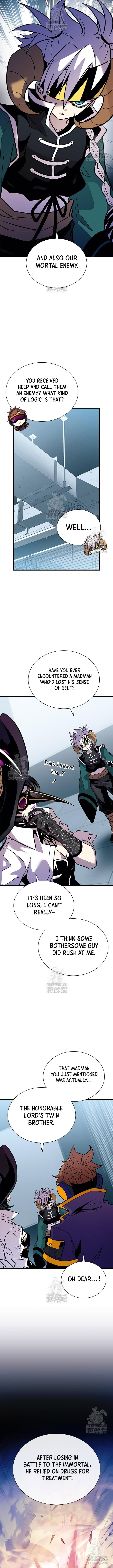 Read Villain to Kill En Manga Online