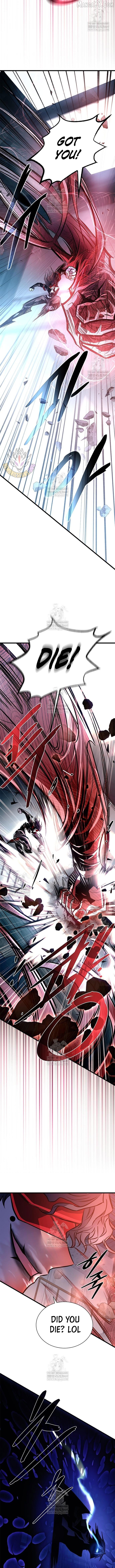 Read Villain to Kill En Manga Online