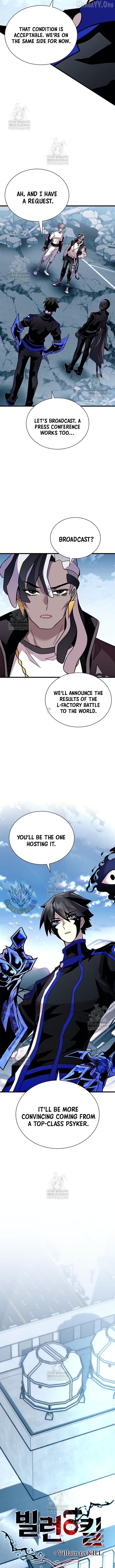 Read Villain to Kill En Manga Online