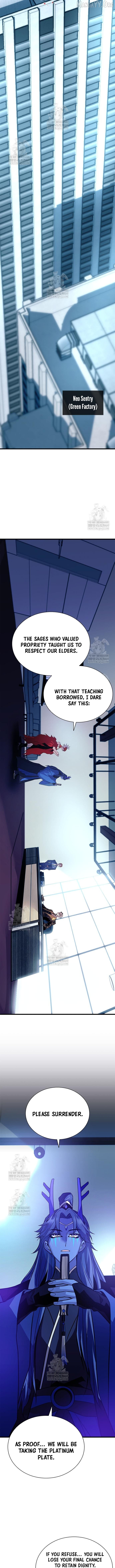 Read Villain to Kill En Manga Online