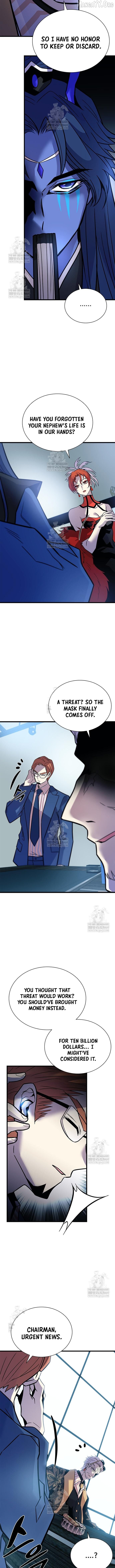 Read Villain to Kill En Manga Online