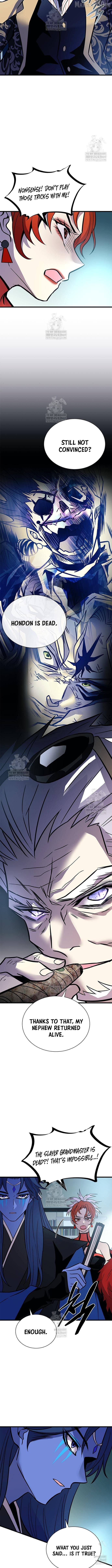 Read Villain to Kill En Manga Online