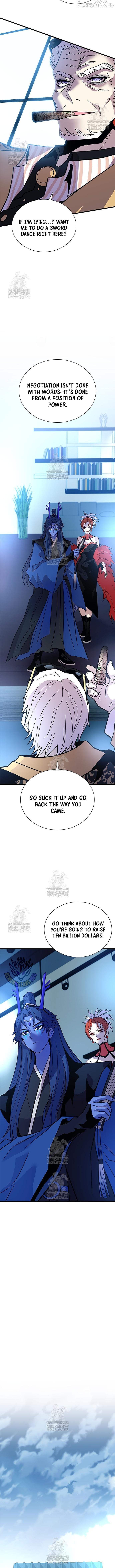 Read Villain to Kill En Manga Online