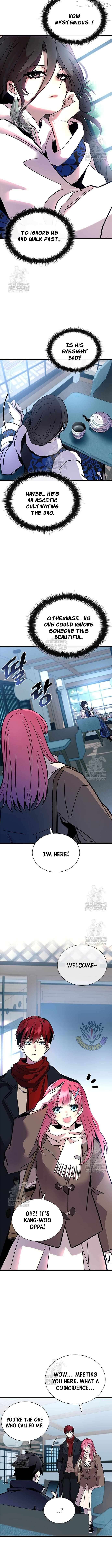 Read Villain to Kill En Manga Online
