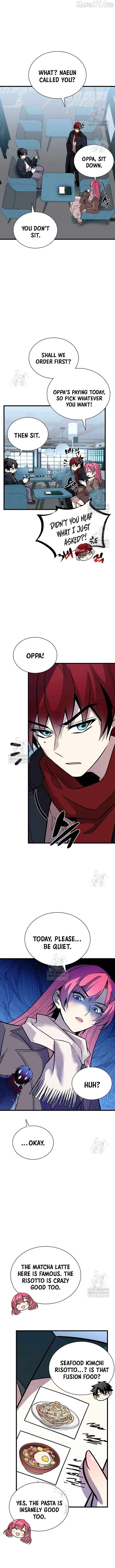 Read Villain to Kill En Manga Online