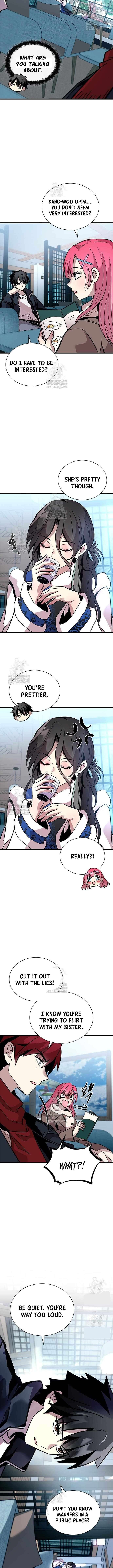 Read Villain to Kill En Manga Online