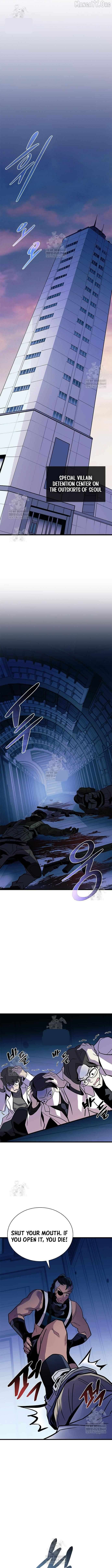 Read Villain to Kill En Manga Online