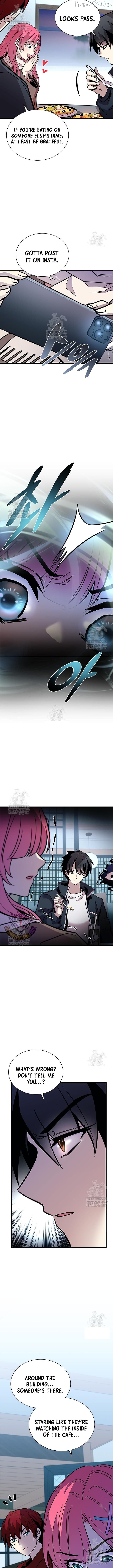 Read Villain to Kill En Manga Online