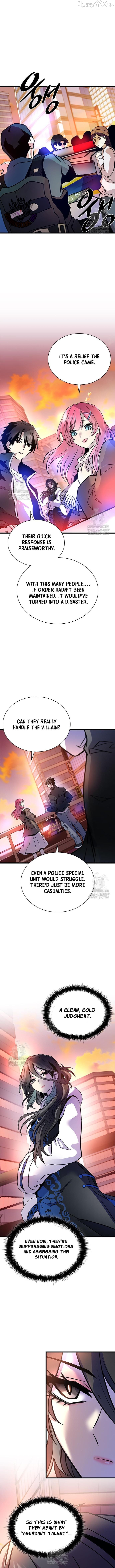 Read Villain to Kill En Manga Online