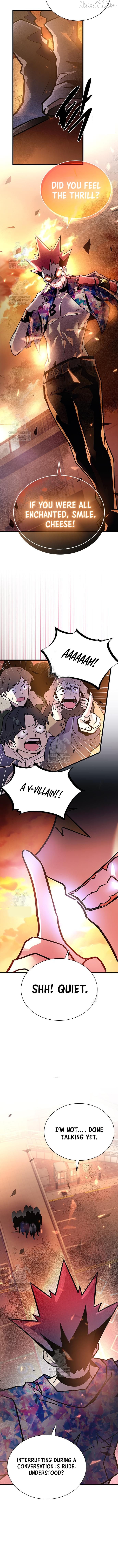 Read Villain to Kill En Manga Online