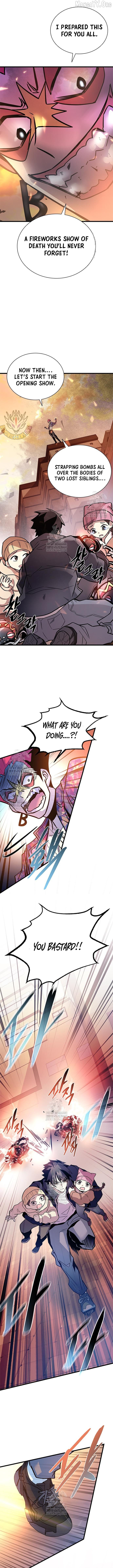 Read Villain to Kill En Manga Online