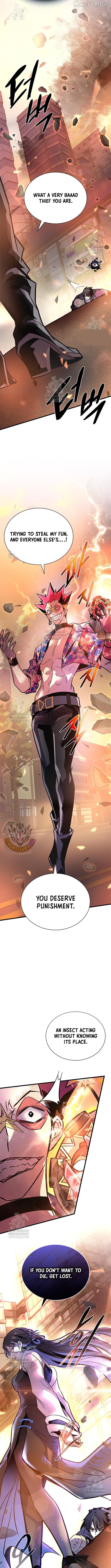 Read Villain to Kill En Manga Online