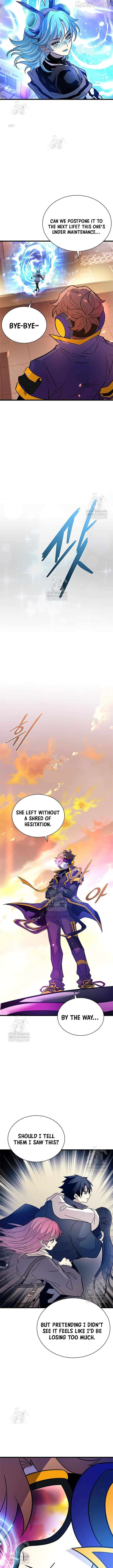 Read Villain to Kill En Manga Online