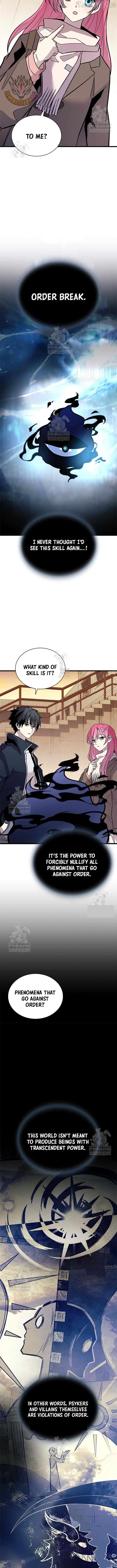 Read Villain to Kill En Manga Online