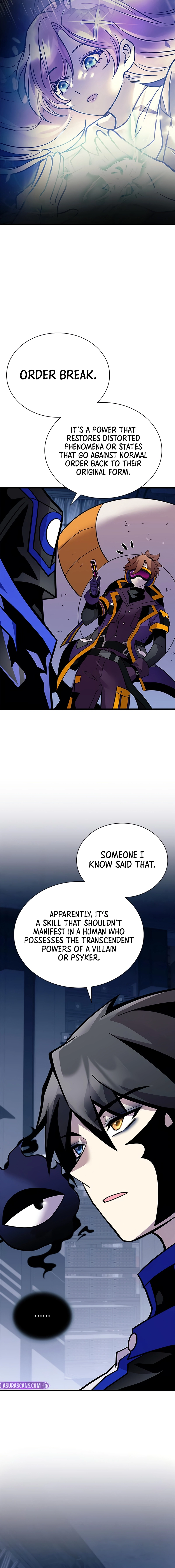 Read Villain to Kill En Manga Online