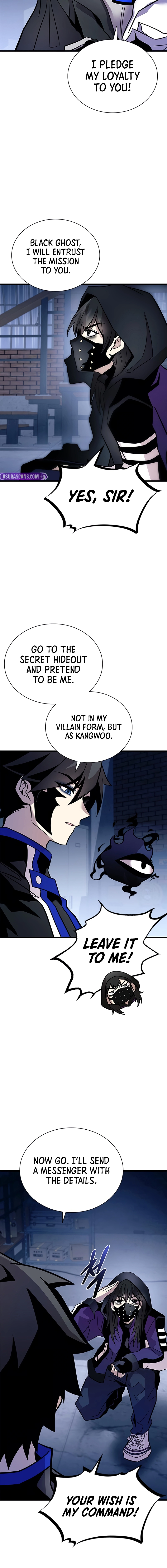 Read Villain to Kill En Manga Online