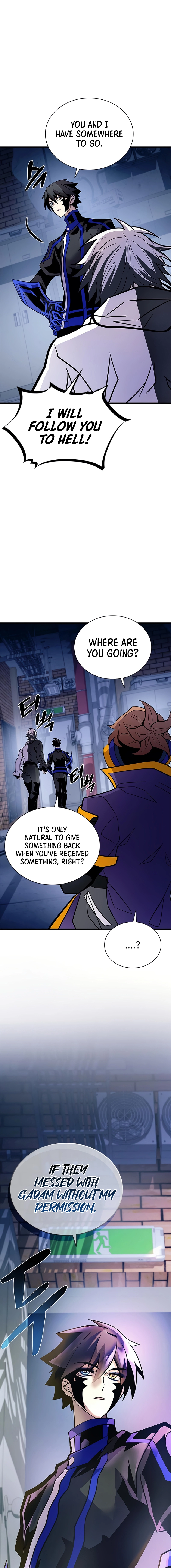Read Villain to Kill En Manga Online