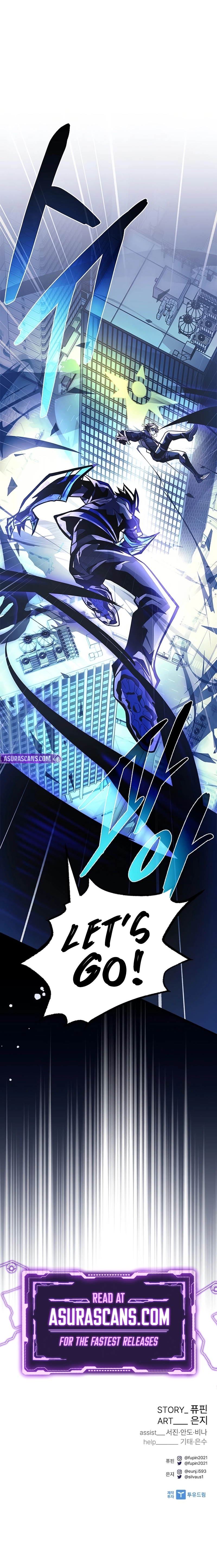 Read Villain to Kill En Manga Online