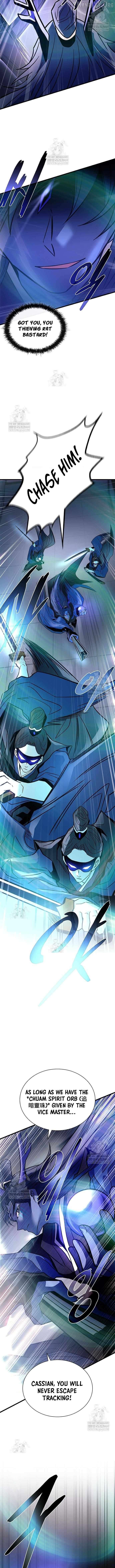 Read Villain to Kill En Manga Online