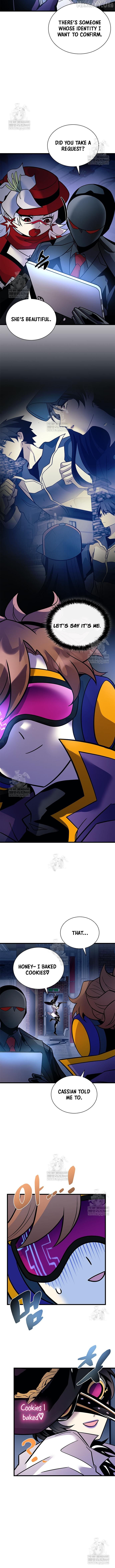 Read Villain to Kill En Manga Online